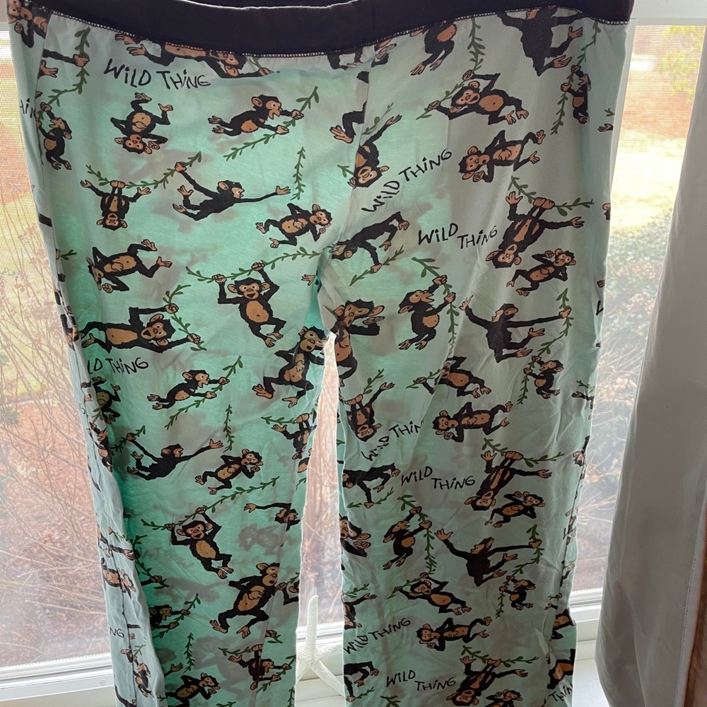 Lazy zone pj’s